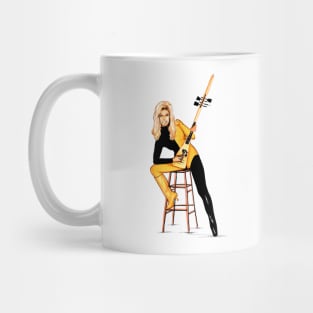 Nancy Sinatra Mug